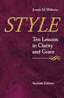 Style: Lessons in Clarity and Grace 第12版 Amazon.com: Style: Lessons in Clarity and Grace